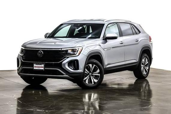 VOLKSWAGEN ATLAS CROSS SPORT 4MOTION 2024 1V2LE2CA3RC201707 image